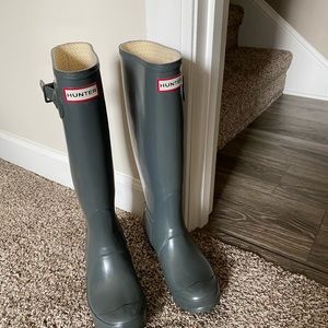 Hunter Rain Boots